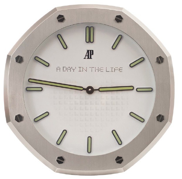Audemars Piguet Royal Oak Wall Clock Support Japan-6 watch